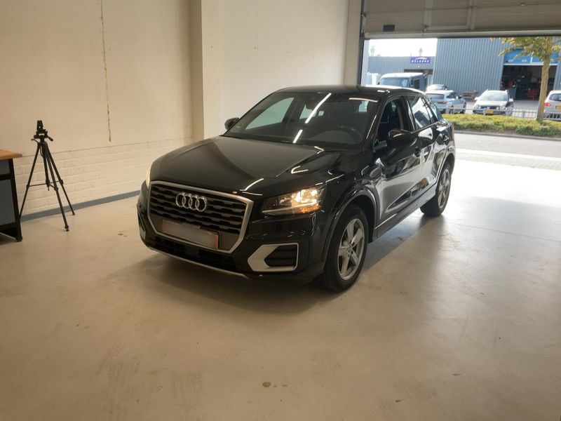 Audi Q2 35 TFSI Sport