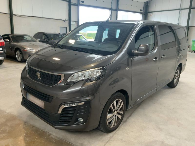 Peugeot Expert 2.0 Blue-HDi Premium TwinCab Edition L3
