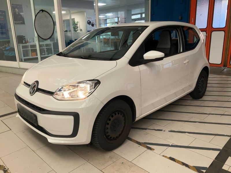 Volkswagen up! 1.0 Move up! BlueMotion Tech