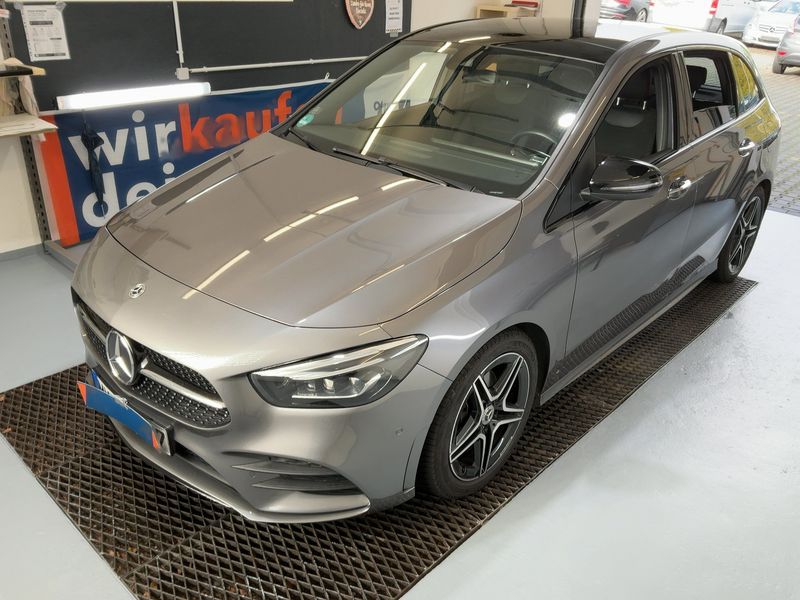 Mercedes-Benz B-класс B 200 AMG Line