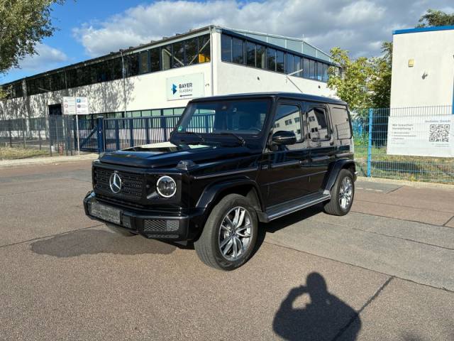 Mercedes-Benz G-класс G 400 d AMG Line