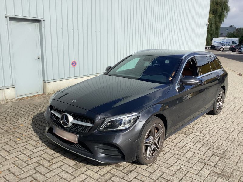 Mercedes-Benz C-Klasse C 300e T AMG Line