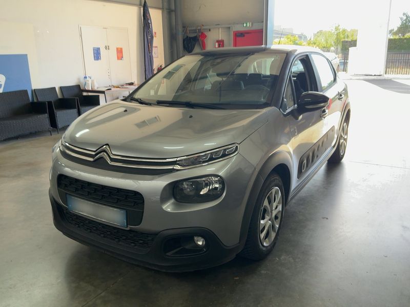Citroen C3 1.5 Blue-HDi Graphic
