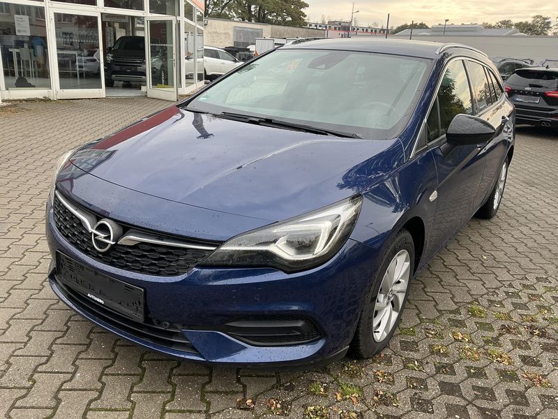 Opel Astra 1.2 Turbo Elegance Start/Stop
