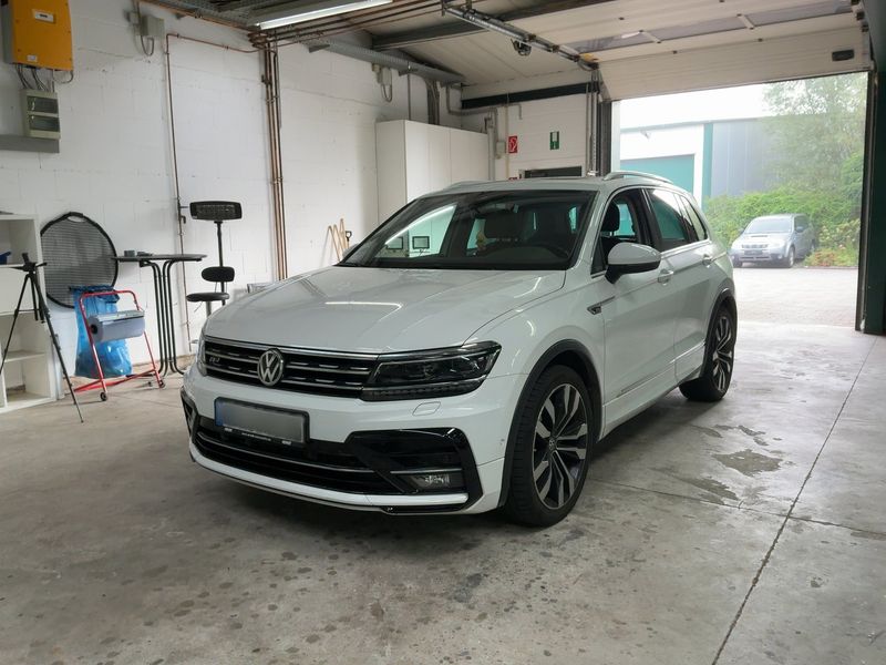 Volkswagen Tiguan 1.5 TSI ACT Highline BlueMotion Tech