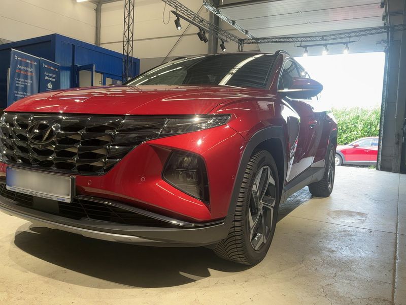 Hyundai Tucson 1.6 T-GDI Plug-in Hybrid Prime 4WD