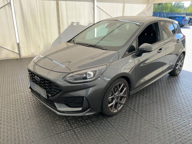 Ford Fiesta 1.0 EcoBoost Mild-Hybrid ST-Line X