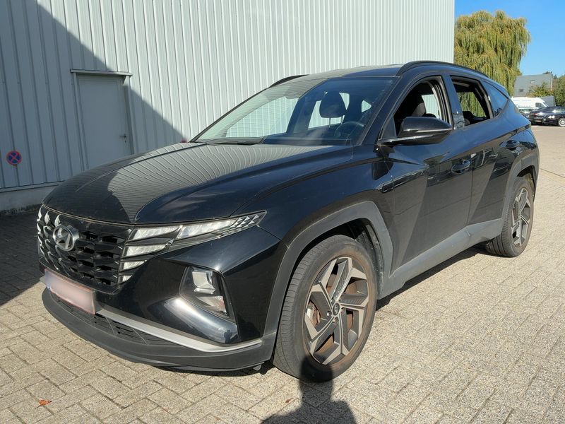 Hyundai Tucson 1.6 T-GDI Plug-in Hybrid 4WD