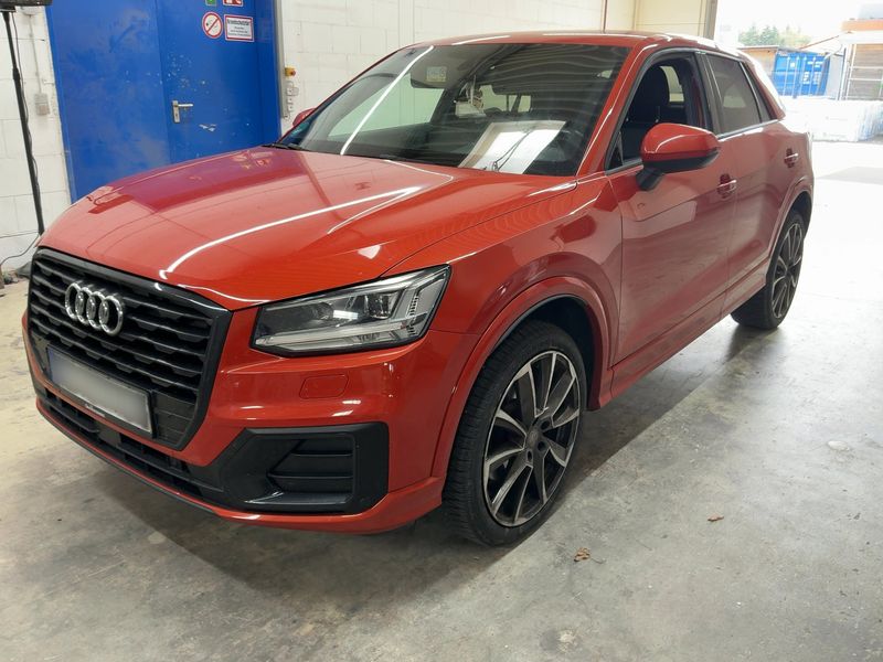 Audi Q2 35 TFSI Sport