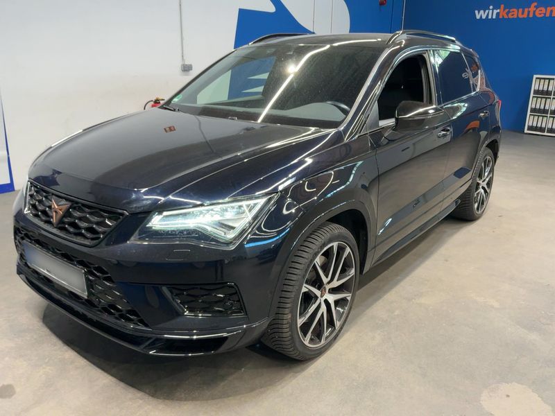 Cupra Ateca 2.0 TSI 4Drive
