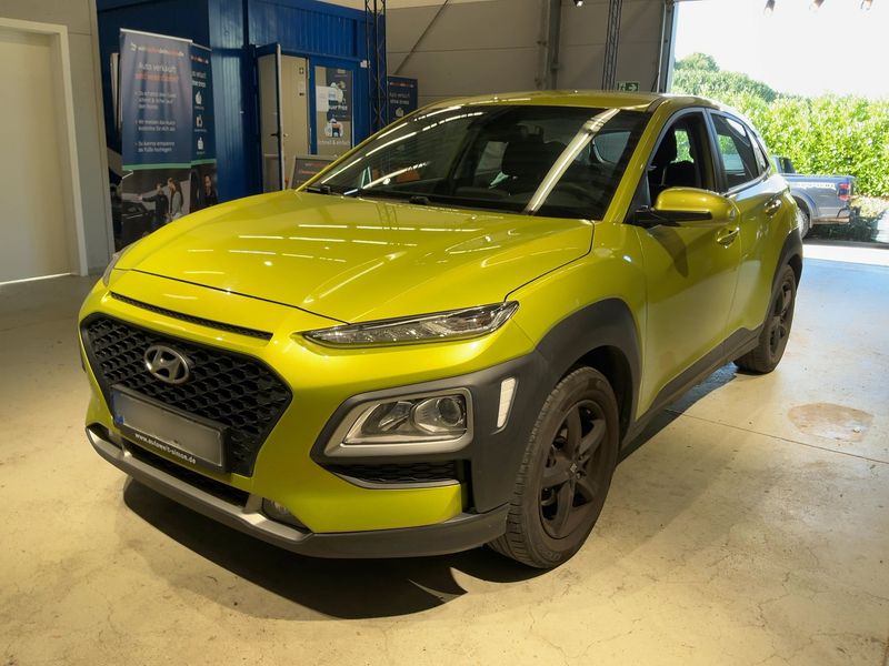 Hyundai Kona 1.0 TGDI Trend 2WD