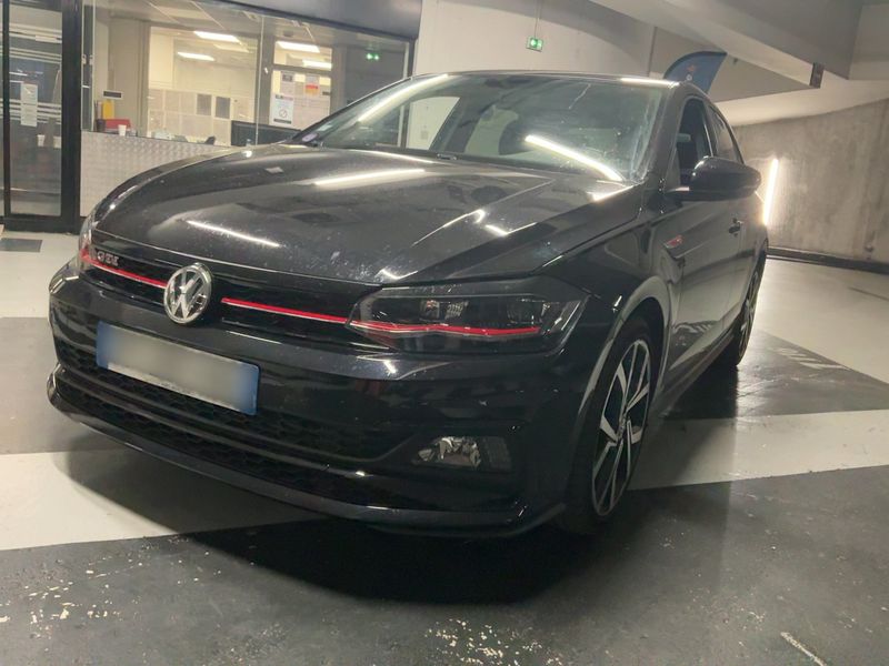 Volkswagen Polo 2.0 TSI GTI