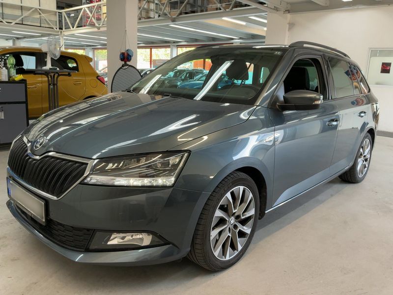 Skoda Fabia 1.0 TSI Clever Best of