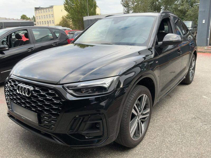 Audi Q5 Sportback 40 TFSI Mild-Hybrid quattro S line