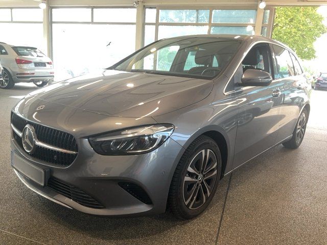 Mercedes-Benz B-класс B 200 Mild-Hybrid Progressive