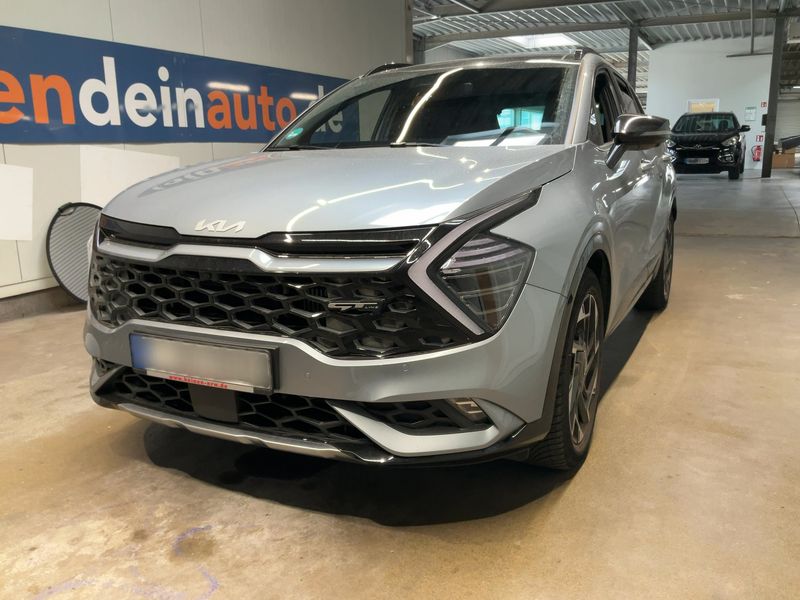 Kia Sportage 1.6 TGDI Mild-Hybrid GT-Line 4WD