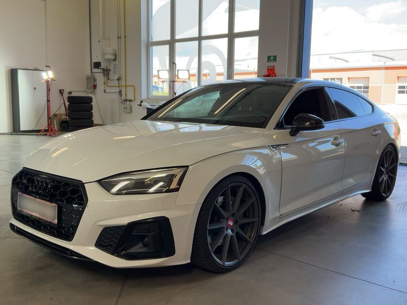 Audi A5 Sportback 45 TFSI Mild-Hybrid quattro S line