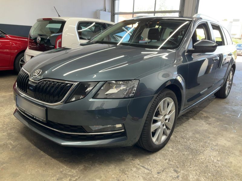 Skoda Octavia 1.6 TDI Style