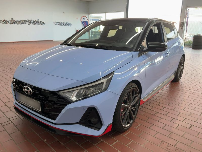 Hyundai i20 1.6 T-GDI N Performance