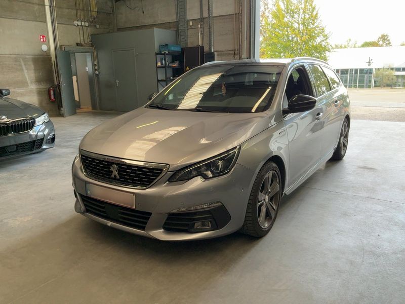 Peugeot 308 1.5 Blue-HDi Allure