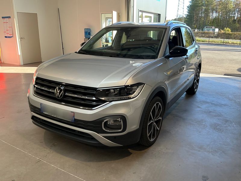 Volkswagen T-Cross 1.0 TSI Carat