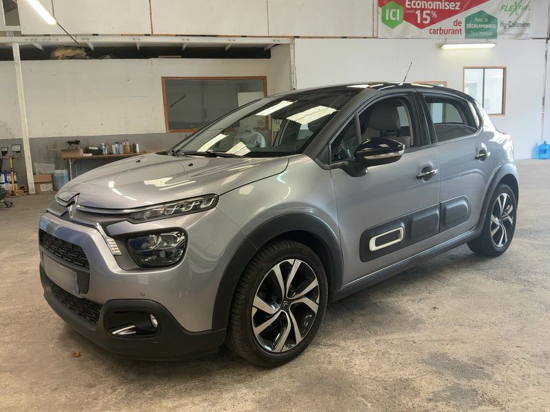 Citroen C3 1.2 PureTech Shine Pack