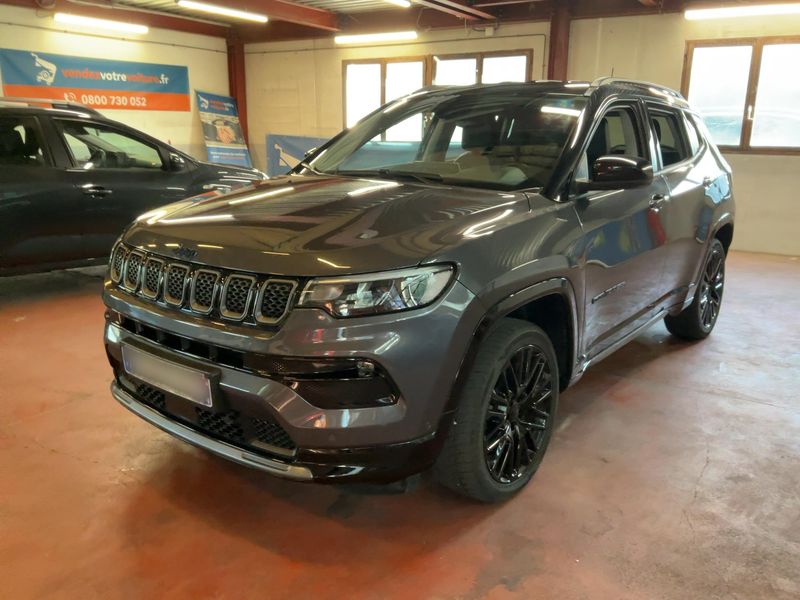 Jeep Compass 1.3 T4 4xe Plug-in Hybrid S