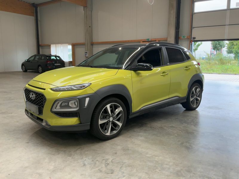 Hyundai Kona 1.6 TGDI Premium 4WD