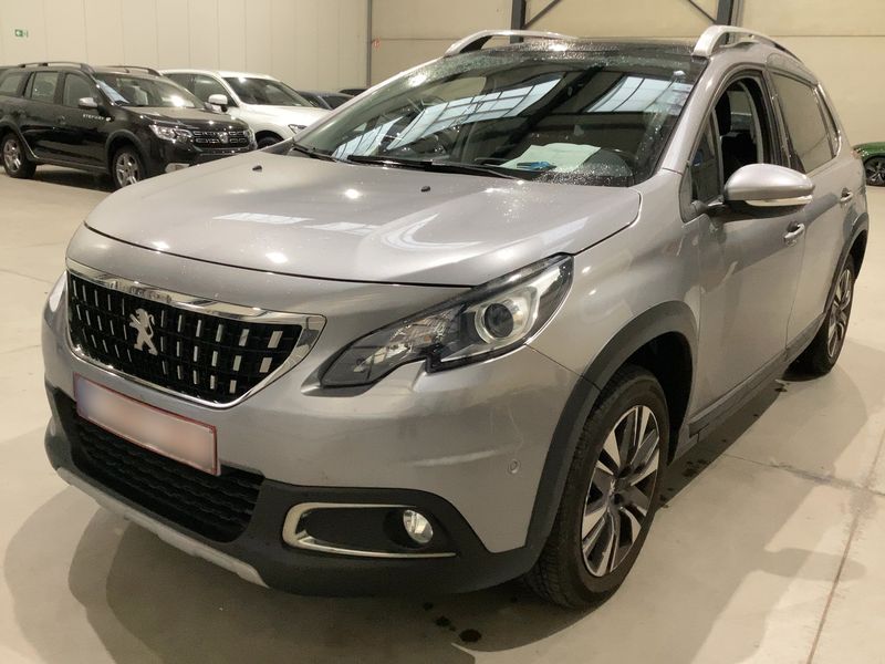 Peugeot 2008 1.2 PureTech Allure