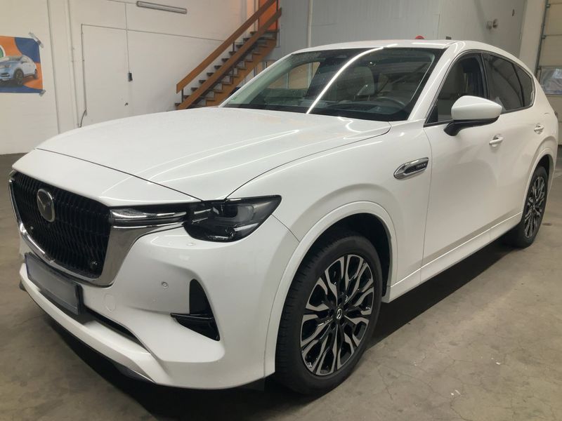 Mazda CX-60 2.5 e-Skyactiv Plug-in Hybrid Takumi AWD