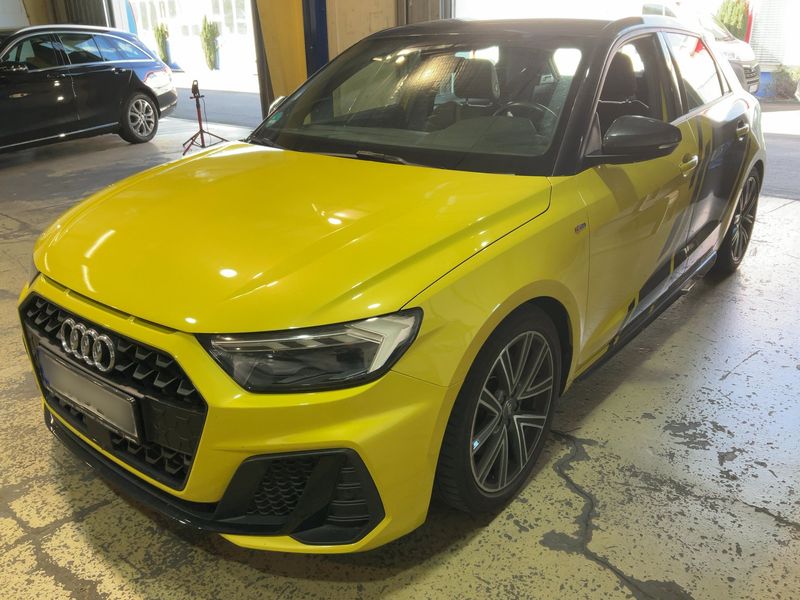 Audi A1 Sportback 40 TFSI S line