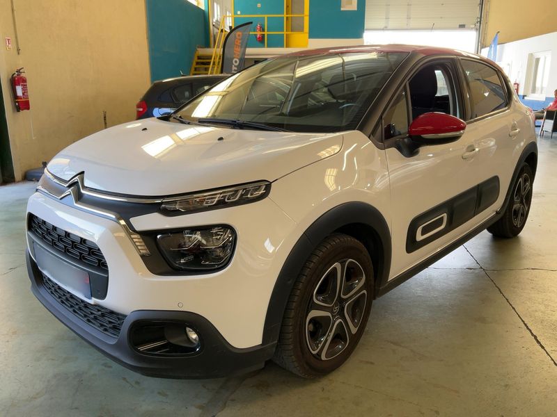 Citroen C3 1.2 PureTech Shine Business