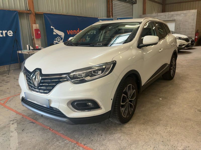 Renault Kadjar 1.5 BLUE dCi Intens