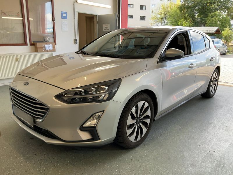 Ford Focus 1.0 EcoBoost Cool&Connect