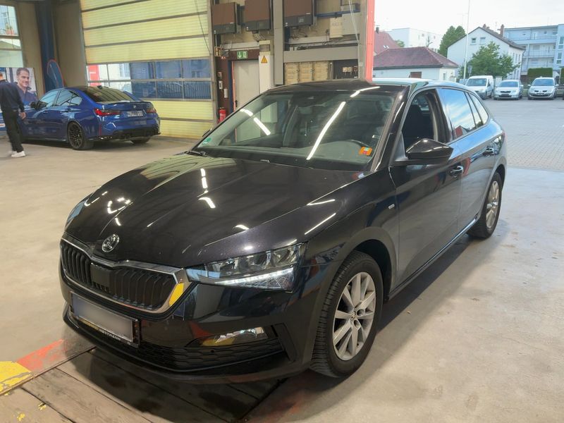 Skoda Scala 1.0 TSI Ambition