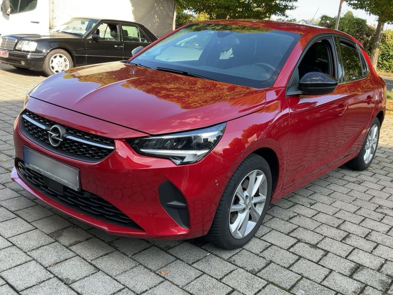 Opel Corsa 1.2 Turbo Elegance