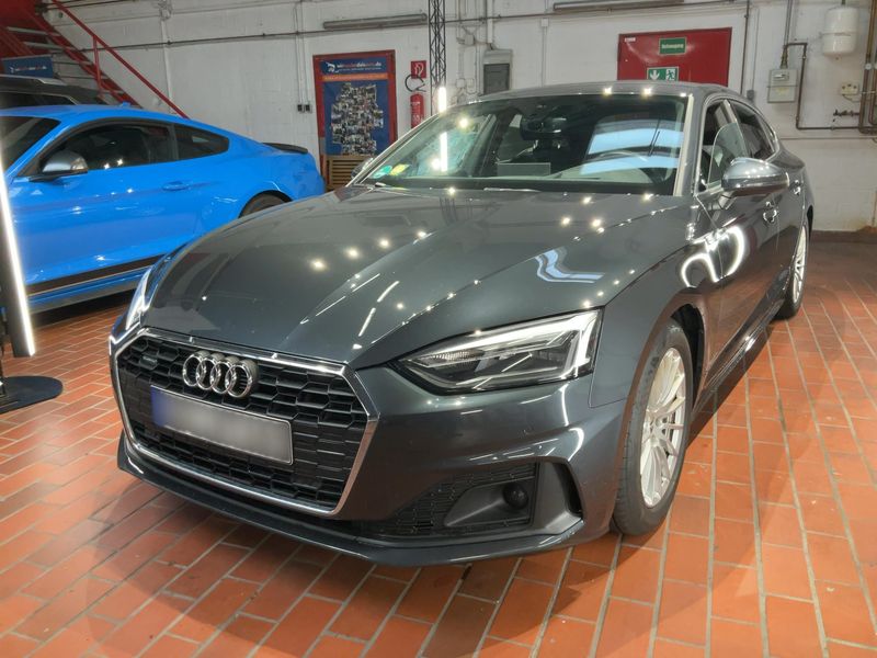 Audi A5 Sportback 40 TDI Mild-Hybrid quattro