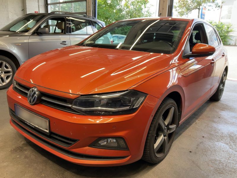 Volkswagen Polo 1.0 TSI Comfortline