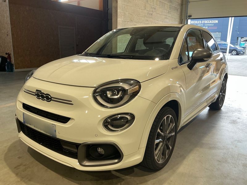 Fiat 500X 1.5 Mild-Hybrid Sport