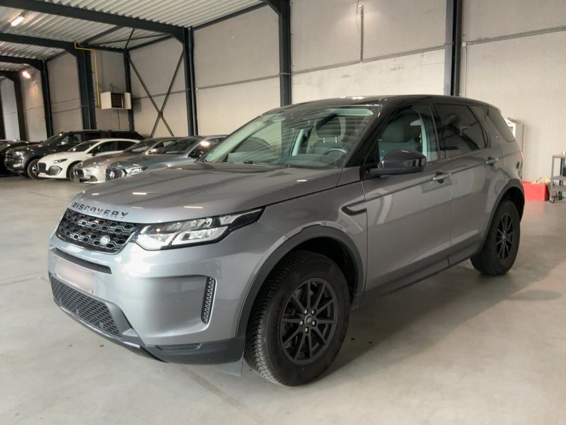 Land Rover Discovery Sport D150 FWD