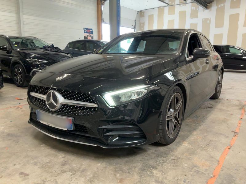 Mercedes-Benz A-Klasse A 180 d