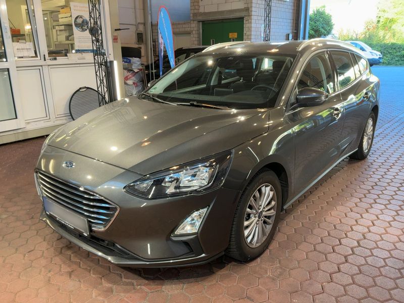 Ford Focus 1.0 EcoBoost Titanium