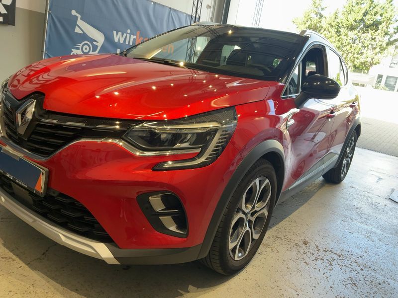 Renault Captur 1.6 Hybrid E-Tech Edition One