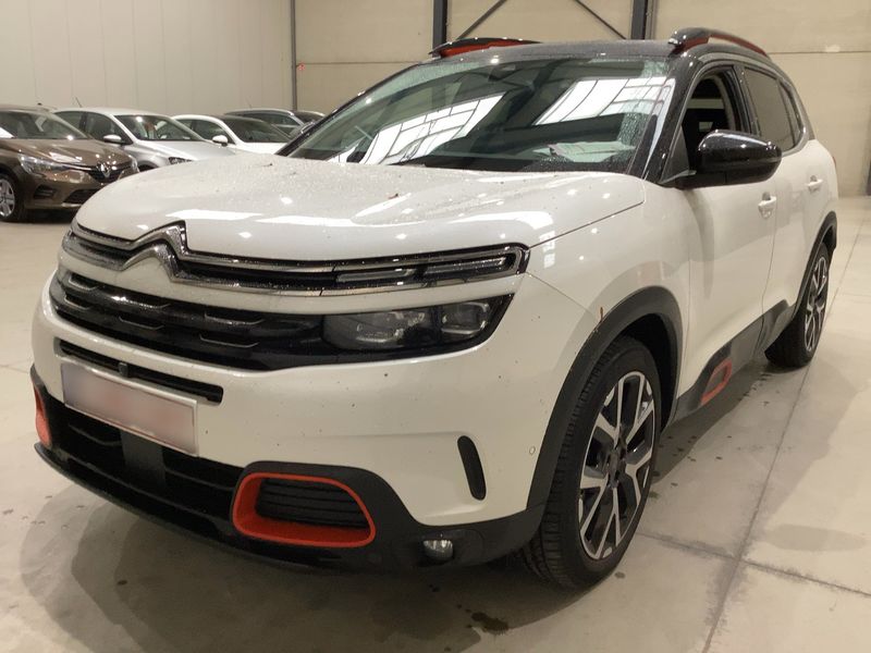 Citroën C5 Aircross 1.5 Blue-HDi Shine