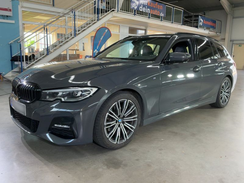 BMW 3er 320d Mild-Hybrid M Sport