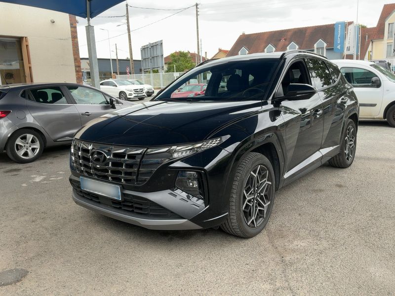 Hyundai Tucson 1.6 T-GDI Plug-in Hybrid N Line Executive 4WD