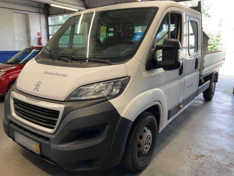Peugeot Boxer 2.2 Blue-HDi 435 L3 Stop&Start