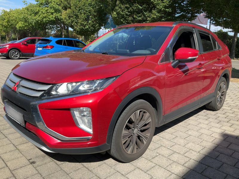 Mitsubishi Eclipse Cross 1.5 T-MIVEC Active 2WD
