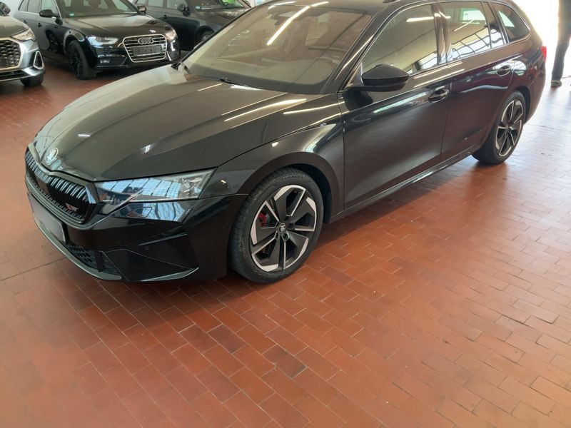 Skoda Octavia 2.0 TSI RS