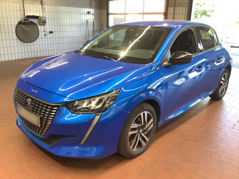 Peugeot 208 1.5 Blue-HDi Allure Pack